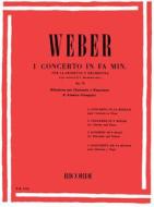 Concerto N. 1 In Fa Min. Op. 73 Per Clarinetto E Orchestra - Riduzione Per Clarinetto E Pianoforte Ed. A. Giampieri