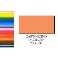10 fogli cartoncino Fabriano Colore cm 70x100