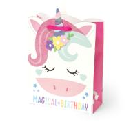 Sacchetto regalo - Gift Bag Medium Unicorn