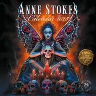 Calendario 2025 Anne Stokes cm 30x30