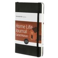 Moleskine – Passion Journal Home life