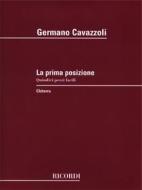 Prima Posizione 15 Pezzi Facili Per Chitarra
