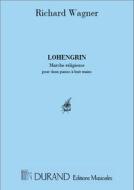 Marche Religieuse Transcription Pour 2 Pianos A 8 Mains Par L. Roques  Partition