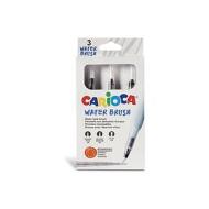 Confezione 3 pennelli Water Brush ricaricabili