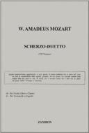 Scherzo - Duetto (1787 - Postumo) Per 2 Violini (Oboi O Clarini)