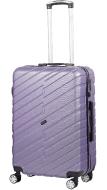 Trolley rigido lilla cm 66x42x26 (79173)