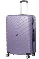 Trolley rigido lilla cm 76x48x30 (79178)