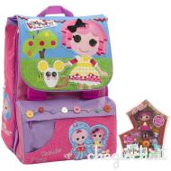 Zaino  estensibile con Bambola Lalaloopsy