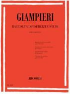 Raccolta Di Esercizi E Studi Per Clarinetto Collezione E.R. - Classica E Didattica - Metodo
