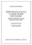 Esercizi Sulle Scale A Corde Doppie Per Violino Vol 2 Ottave E Decime
