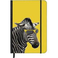 Notebook Cool Zebra