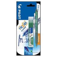 Confezione penna roller cancellabile e 3 refill Frixion Ball Clicker