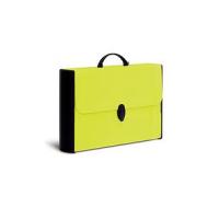 Valigetta porta documenti A4 Hardox Fluo B-Case (colori assortiti)