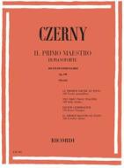 Il Primo Maestro Di Pianoforte 100 Studi Giornalieri Op. 599 - Per Pianoforte Ed E. Pozzoli