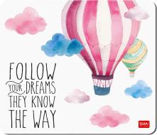 Tappetino per mouse Air Balloon