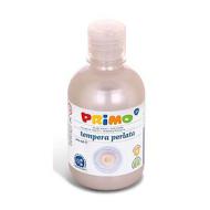 Flacone 300 ml colore a tempera perlata grigio
