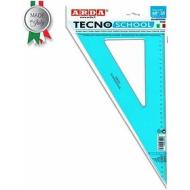 Squadra 60 gradi TecnoSchool cm 35