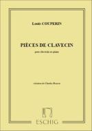 Pieces De Clavecin Vol. 1 Et Vol. 2 Pour Clavecin Partition