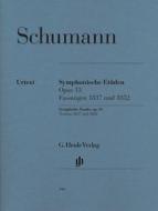 Studi Sinfonici Op. 13 (Urtext)