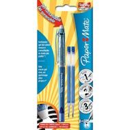 Penna a gel cancellabile con 2 refill Replay Premium