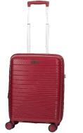 Trolley cabina rigido rosso cm 55x40x20 (38257)