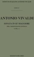 Sonate Per Vl. E B.C.: Per 2 Vl. In Si Bem. Rv 77 F Xiii, 2 - T 24 Opere Strumentali Di A. Vivaldi (Malipiero)
