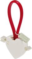 Portachiavi cuore Heart Red