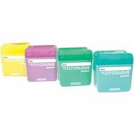 Temperamatite con serbatoio a 2 fori Keep Colour Pastel (colori assortiti)