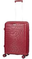 Trolley rigido rosso cm 65x44x27 (38272)