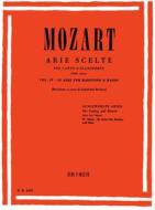Arie Scelte Volume 4: 22 Arie Per Baritono E Basso E Pianoforte Ed. Becker