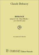 Romance Violoncelle/Piano (Roncihini