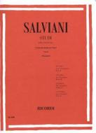 Studi Per Saxofono (Tratti Dal Metodo Per Oboe) Ed. A. Giampieri - Volume Ii