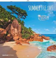 Calendario 2026 Summer Dreams cm 30x30