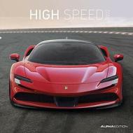 Calendario 2022 High Speed 30x30