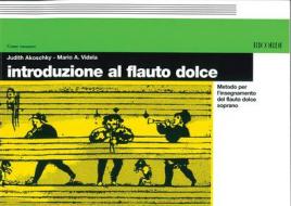 Introduzione Al Flauto Dolce Metodo Per L'Insegnamento Del Flauto Dolce Soprano