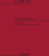 Deux Arabesques Ed. J. Demus - Pour Le Piano Spartito