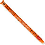 Penna a gel cancellabile arancione Grrreat Adventures Tigre