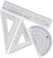 Set geometria You Rule Genius