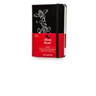 Moleskine Agenda 12 mesi settimanale pocket Mickey Mouse Disney. Limited edition 2015