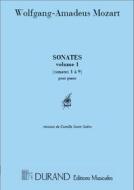 Sonates - Vol. 1 Ed. C. Saint-Saens - Pour Piano Pour Piano