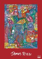 Calendario 2025 James Rizzi cm 50x70