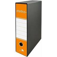 Registratore Starline dorso cm 5 arancio cm 28,5x34,3x5