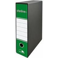 Registratore Starline dorso cm 5 verde cm 28,5x34,3x5