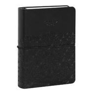 Comix U Yourself Mini Agenda 2024-2025 giornaliera 16 mesi. Special Edition. Flower Black