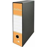 Registratore Starline dorso cm 8 giada cm 28,5x34,3x8