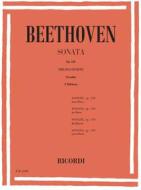 32 Sonate: N. 31 In La Bem. Op. 110 Per Pianoforte Spartito