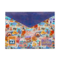Cartelletta porta documenti Legami Fold & Order Travel (PFB0003)