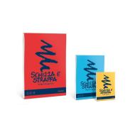 Blocco schizza e strappa A3