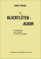 Blockfloten - Album Per 2 - 3  Flauti Dolci E Per Flauto Dolce E Piano