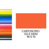 20 fogli cartoncino Elle Erre cm 50x70